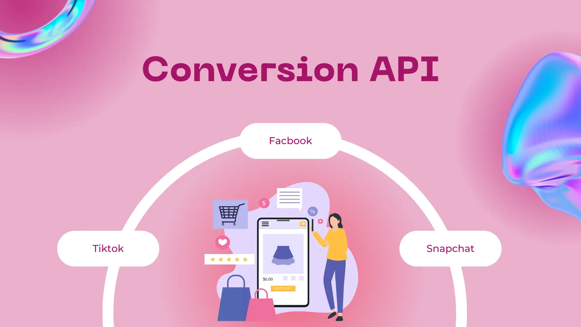 ماهو Conversion API ولماذا عليك التفكير بالانتقال إليه؟